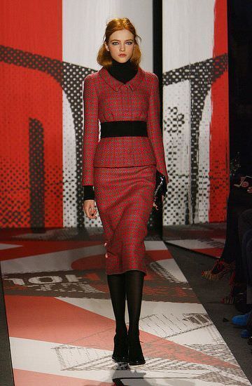 DKNY, moda otoño invierno  